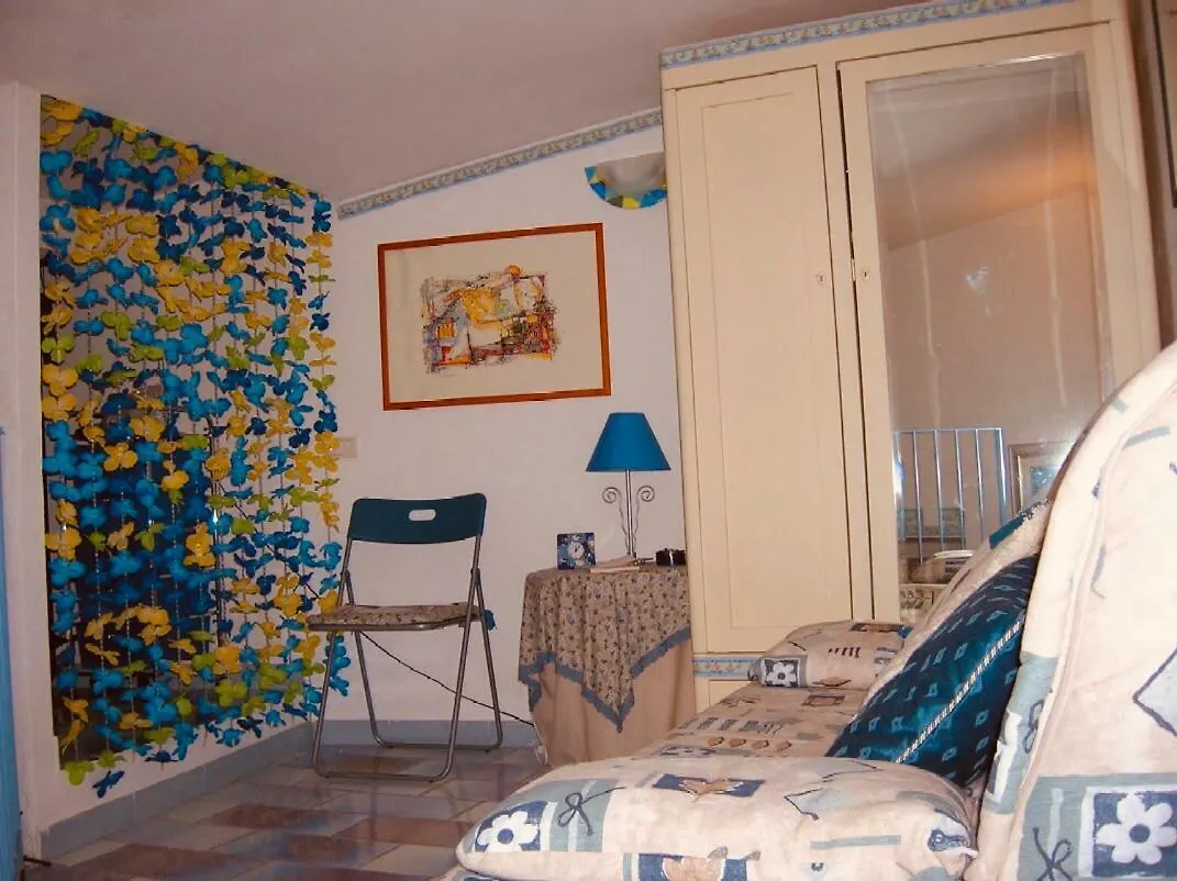 Holiday home Vicolo Carmine Bolasco Piccinelli 1 Villa Alghero Italy